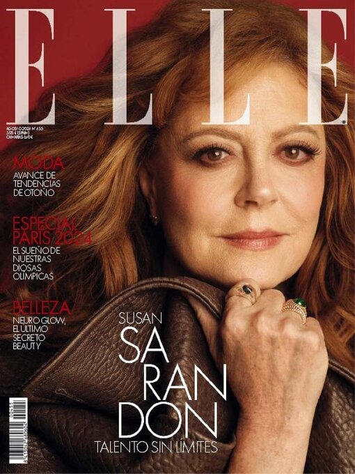 Title details for ELLE España by Hearst España, S.L. - Available